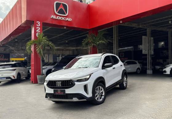 FIAT PULSE 1.0 TURBO 200 FLEX CVT